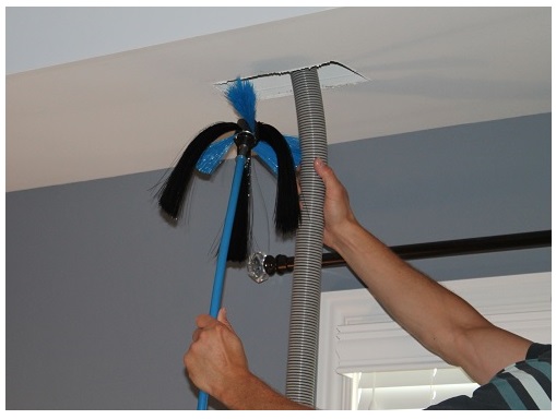air duct cleaning in Central Florida - Orlando FL